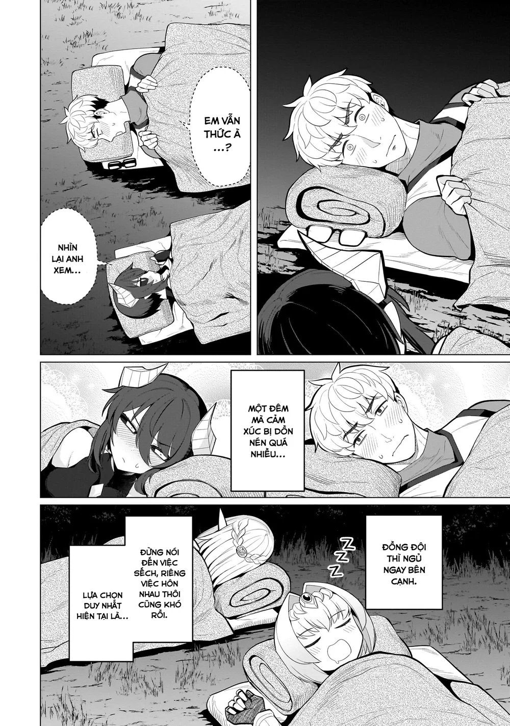 Hẹn hò cùng hắc thuật sư - Chap 83 - 11