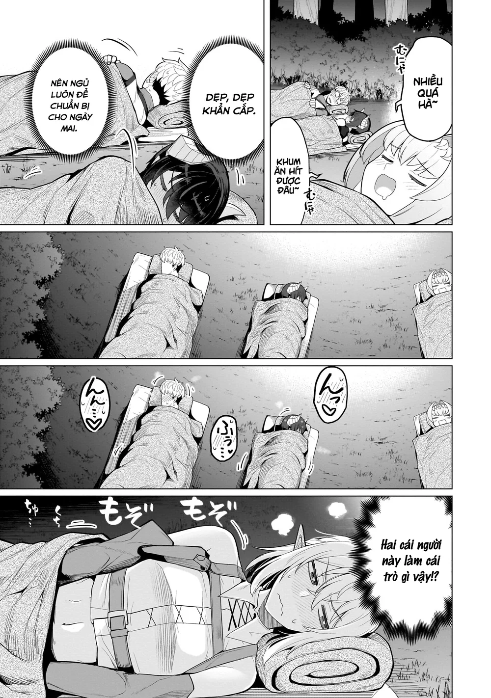 Hẹn hò cùng hắc thuật sư - Chap 83 - 16