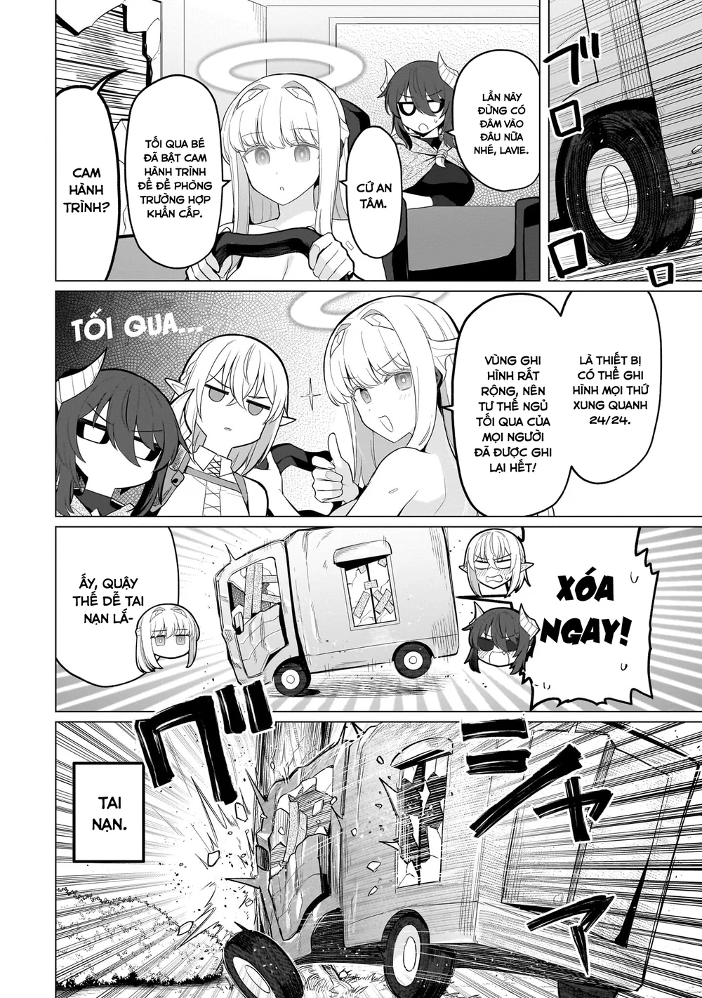 Hẹn hò cùng hắc thuật sư - Chap 83 - 17
