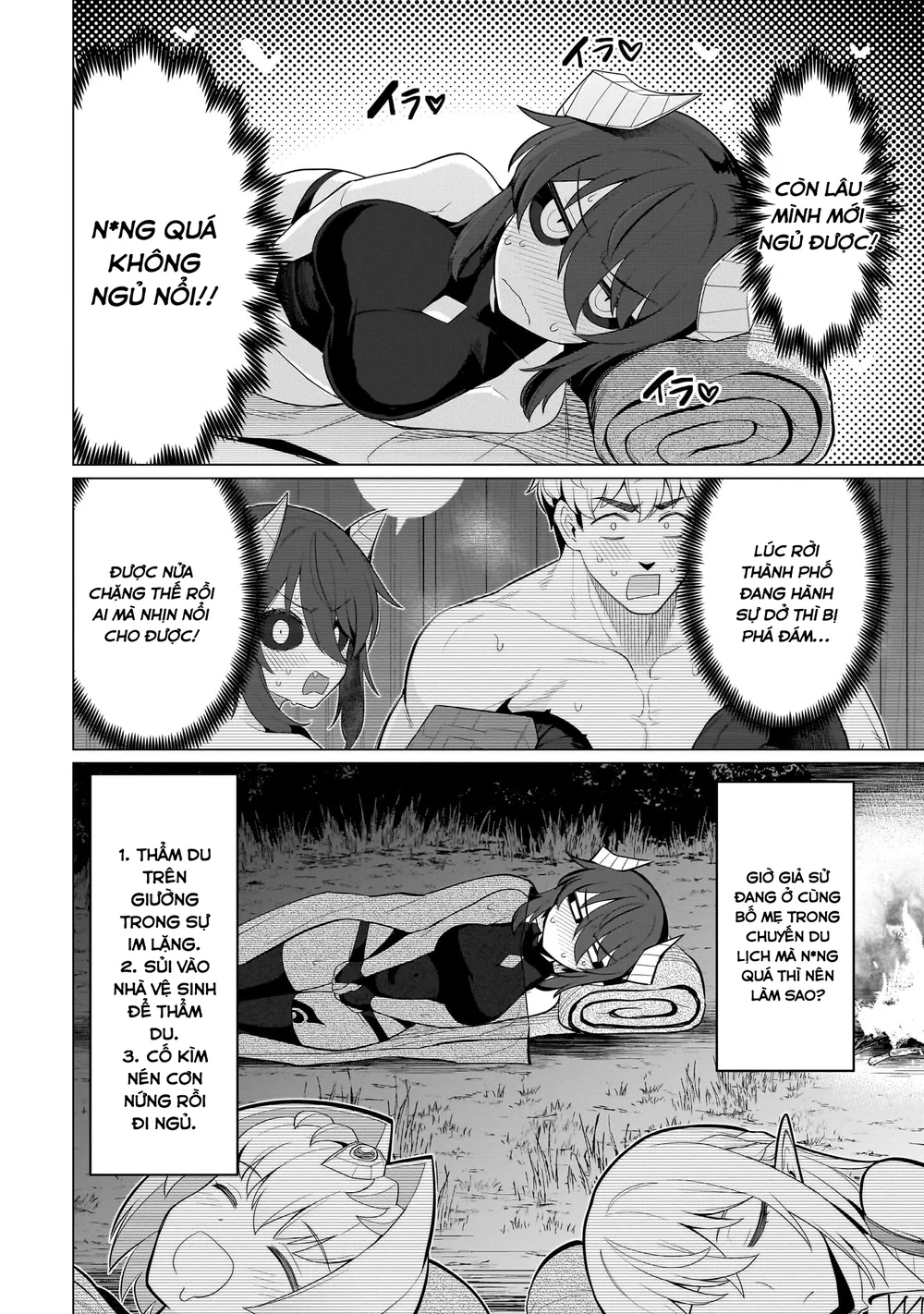 Hẹn hò cùng hắc thuật sư - Chap 83 - 9