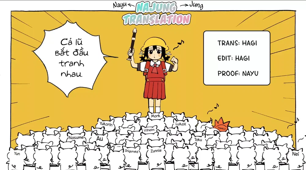 Crush Của Tôi Là Một Đứa Lẳng Lơ - Chap 109 - 17
