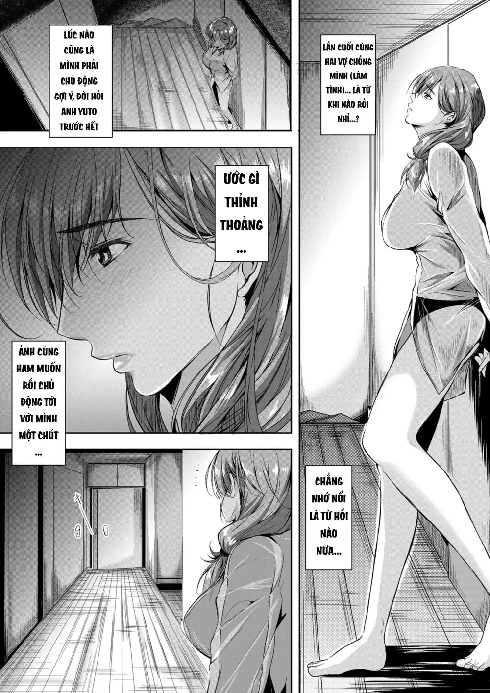 Hương vị của người chị gái ngực khủng mà tôi hằ... - Chap 1 - 17
