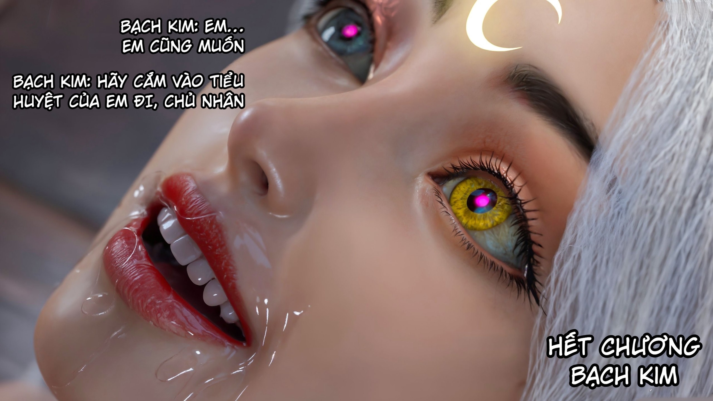 NGHỊCH CHUYỂN (NGOẠI TRUYỆN) - Chương Bạch Kim 4 (END) - 102