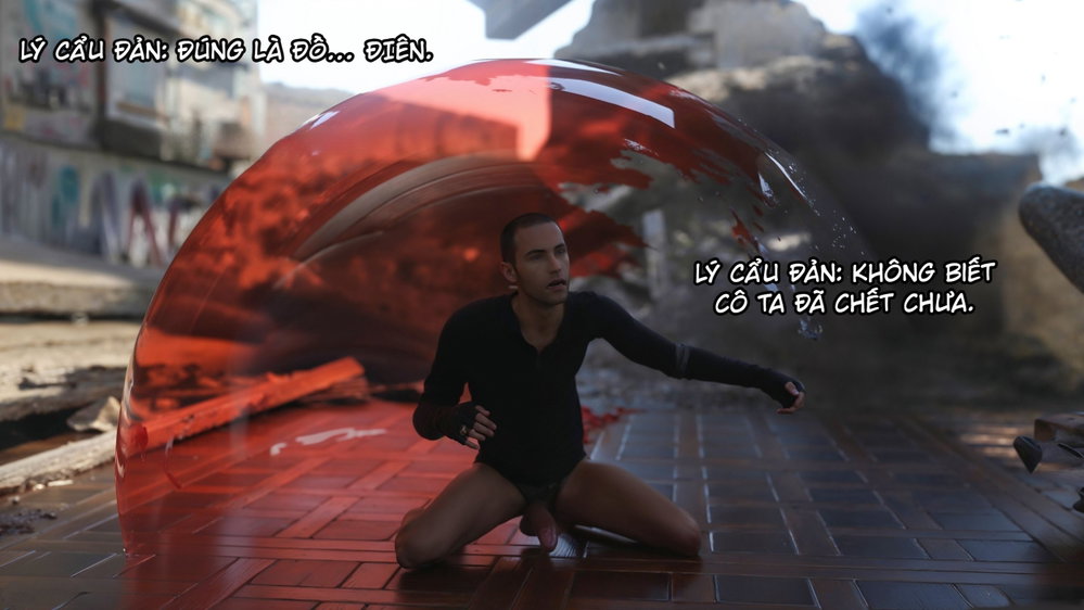 NGHỊCH CHUYỂN (NGOẠI TRUYỆN) - Chương Bạch Kim 4 (END) - 20