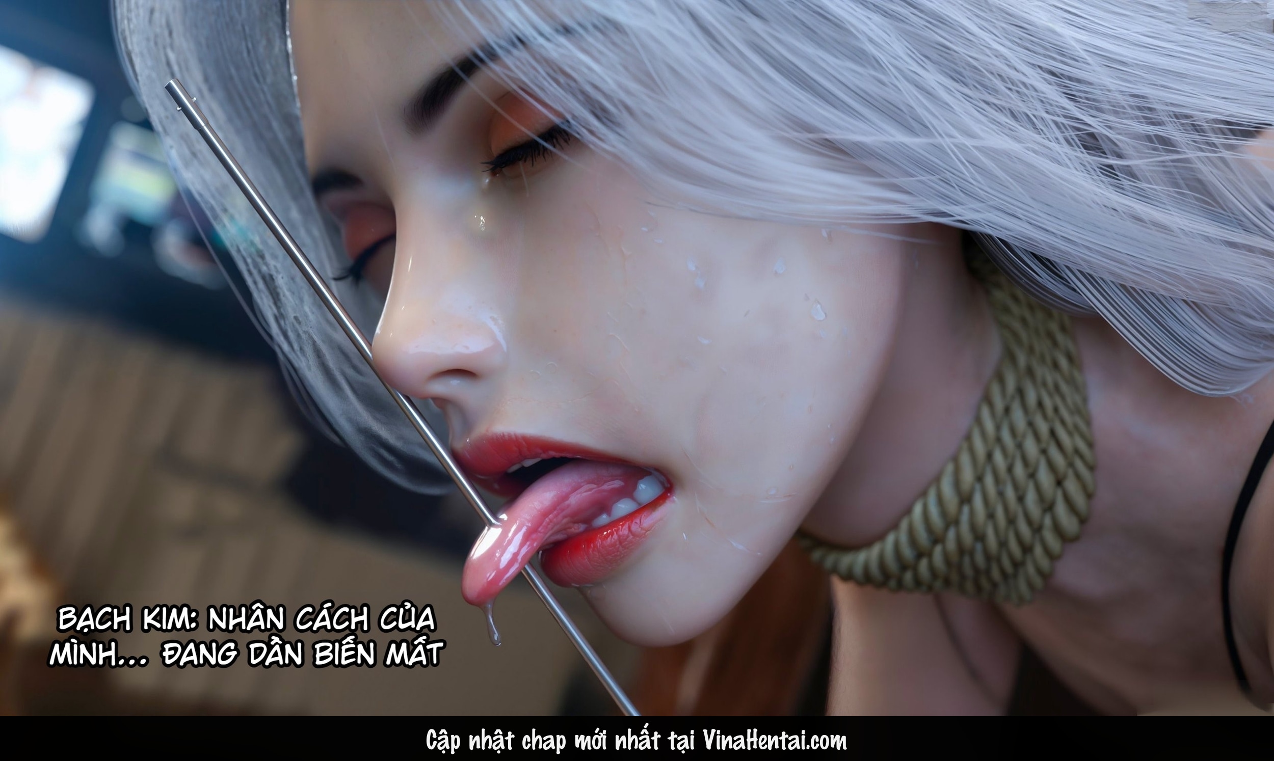 NGHỊCH CHUYỂN (NGOẠI TRUYỆN) - Chương Bạch Kim 4 (END) - 4