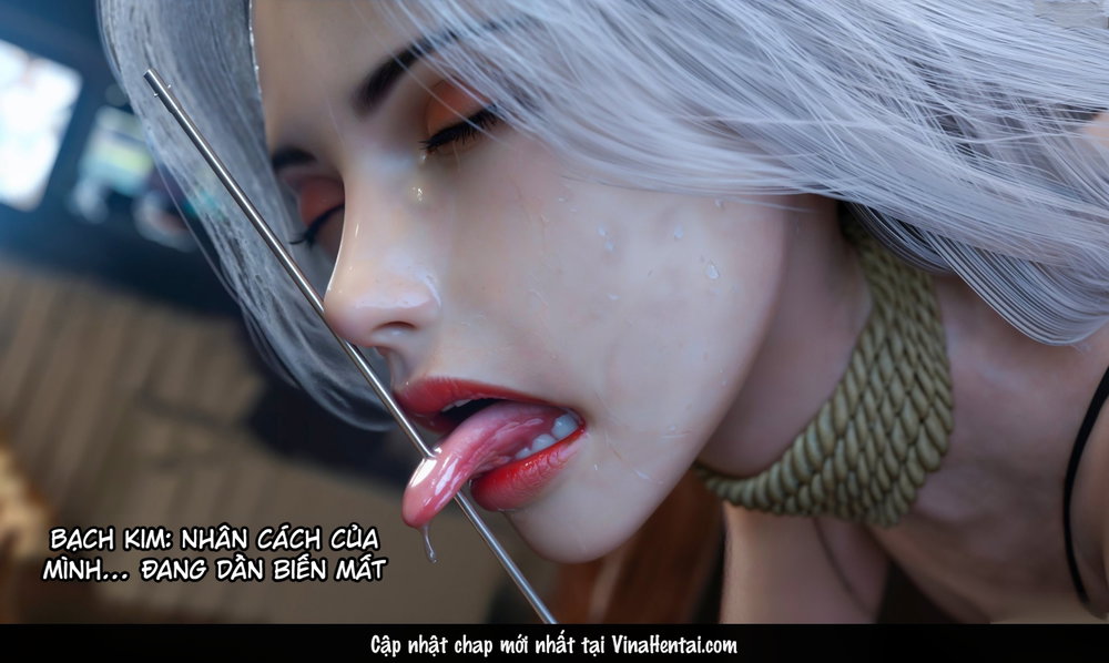 NGHỊCH CHUYỂN (NGOẠI TRUYỆN) - Chương Bạch Kim 4 (END) - 4
