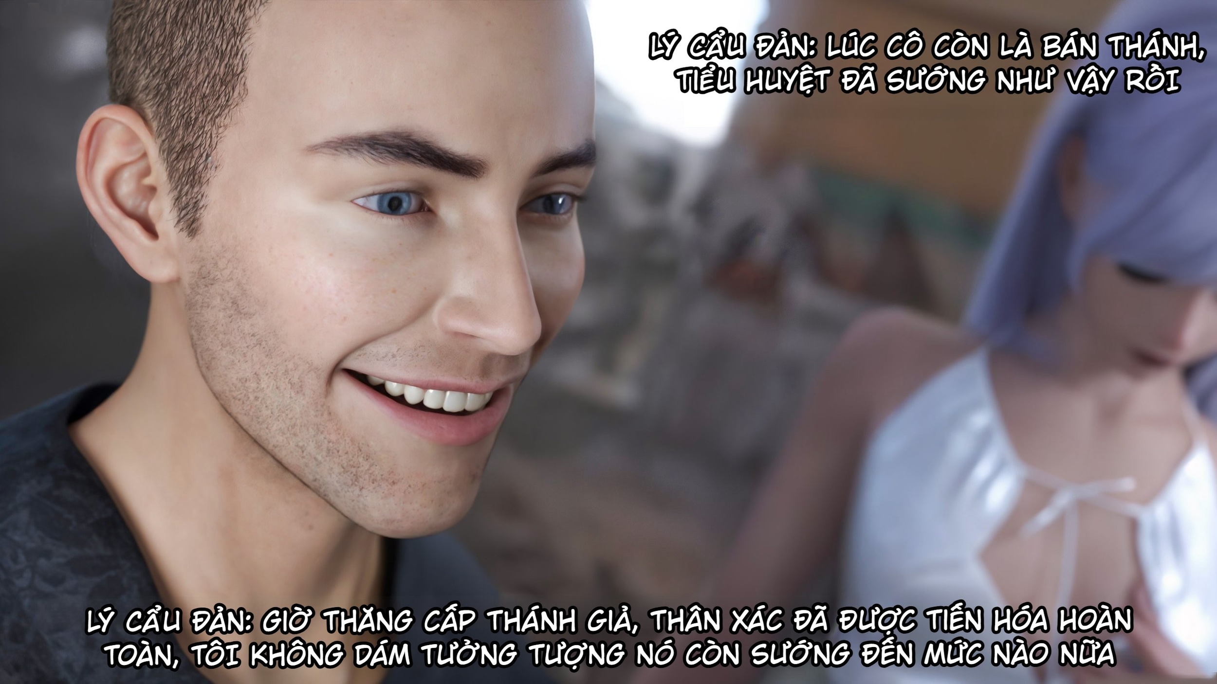 NGHỊCH CHUYỂN (NGOẠI TRUYỆN) - Chương Bạch Kim 4 (END) - 55