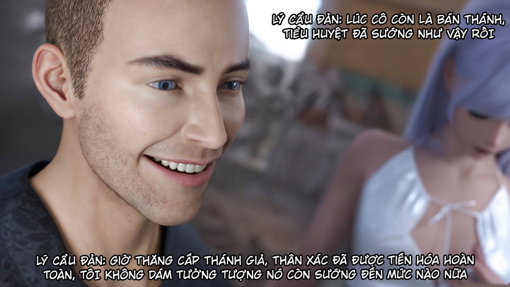 NGHỊCH CHUYỂN (NGOẠI TRUYỆN) - Chương Bạch Kim 4 (END) - 55