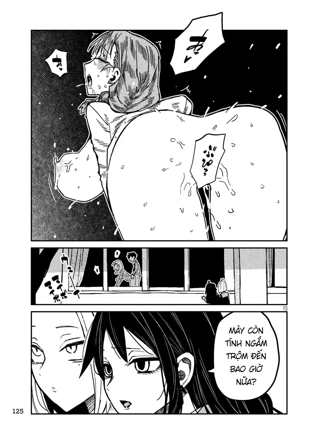 Crush Của Tôi Là Một Đứa Lẳng Lơ - Chap 107 - 15