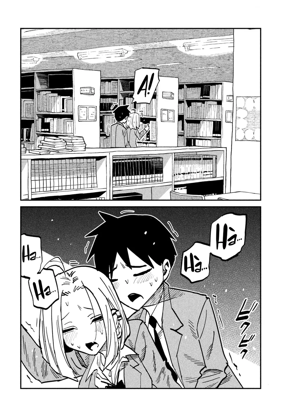 Crush Của Tôi Là Một Đứa Lẳng Lơ - Chap 120 - 10