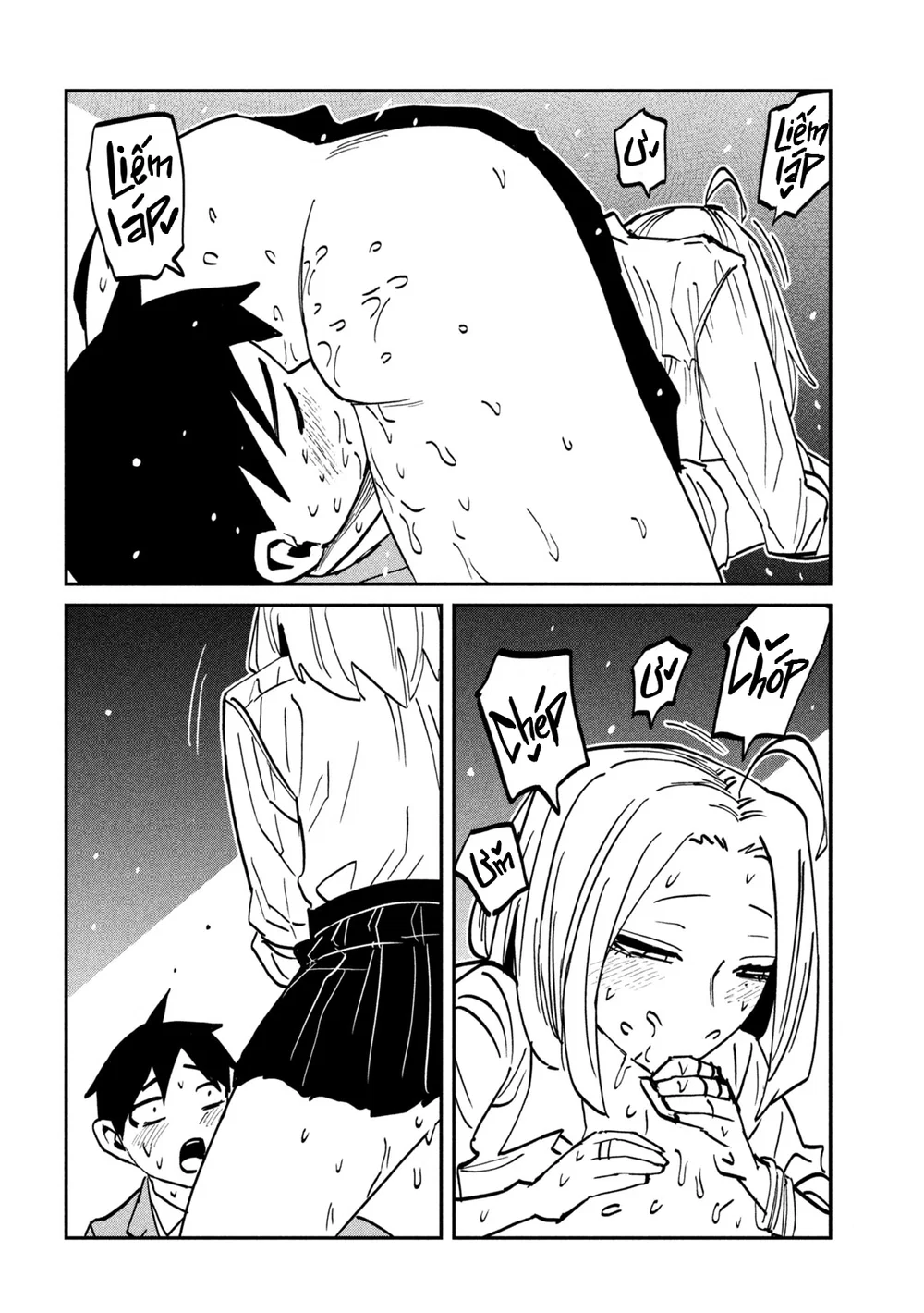 Crush Của Tôi Là Một Đứa Lẳng Lơ - Chap 120 - 14
