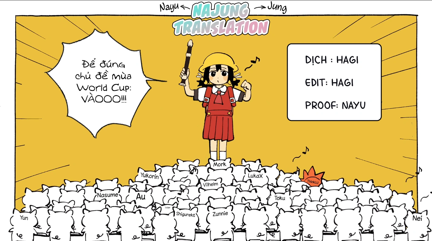 Crush Của Tôi Là Một Đứa Lẳng Lơ - Chap 120 - 18