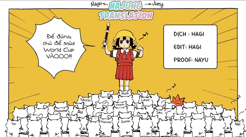 Crush Của Tôi Là Một Đứa Lẳng Lơ - Chap 120 - 18