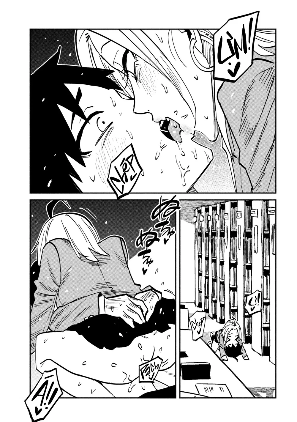 Crush Của Tôi Là Một Đứa Lẳng Lơ - Chap 120 - 3
