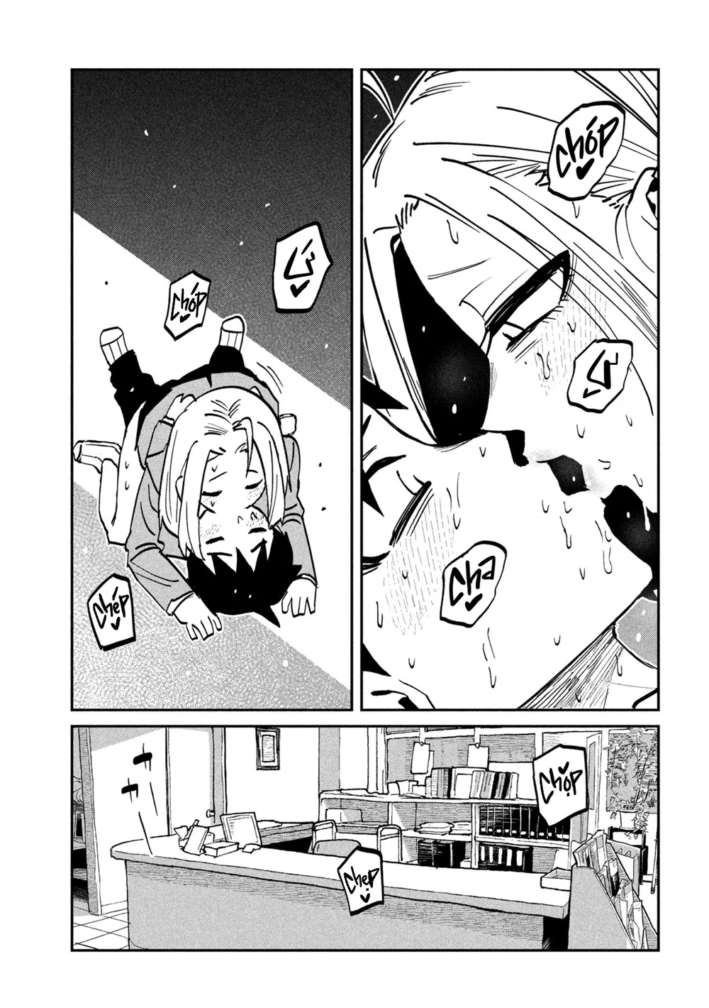 Crush Của Tôi Là Một Đứa Lẳng Lơ - Chap 120 - 7