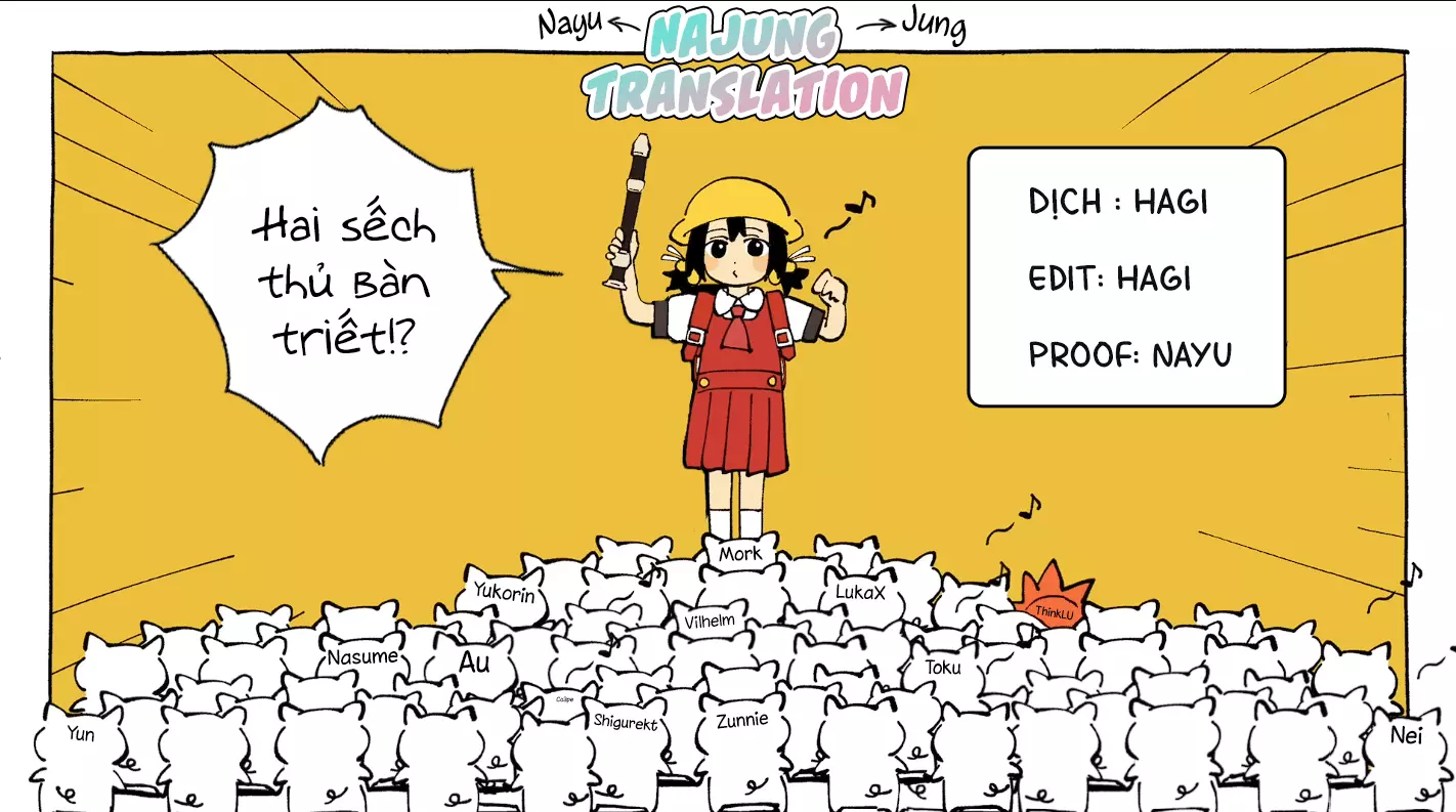Crush Của Tôi Là Một Đứa Lẳng Lơ - Chap 118 - 17