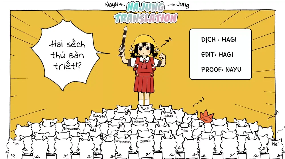 Crush Của Tôi Là Một Đứa Lẳng Lơ - Chap 118 - 17