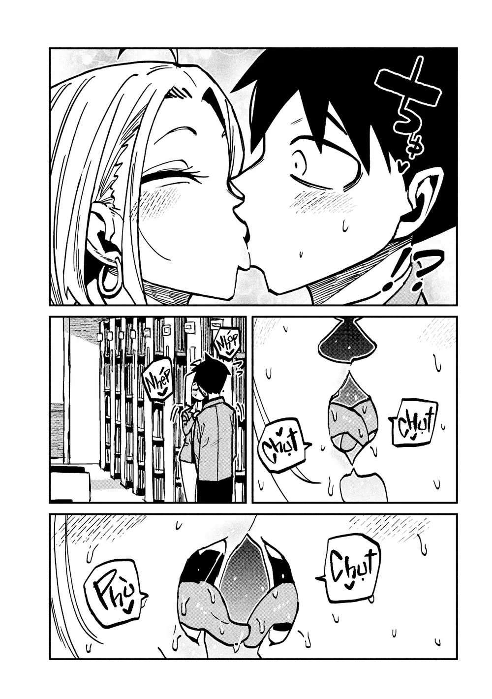 Crush Của Tôi Là Một Đứa Lẳng Lơ - Chap 118 - 5