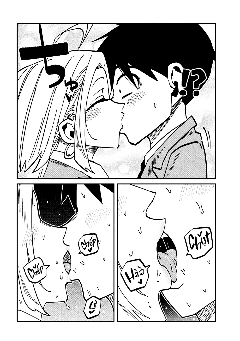 Crush Của Tôi Là Một Đứa Lẳng Lơ - Chap 118 - 8