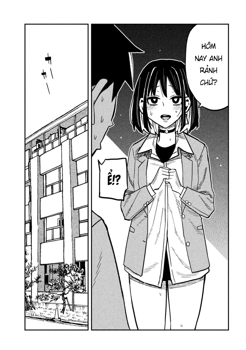 Crush Của Tôi Là Một Đứa Lẳng Lơ - Chap 114 - 13