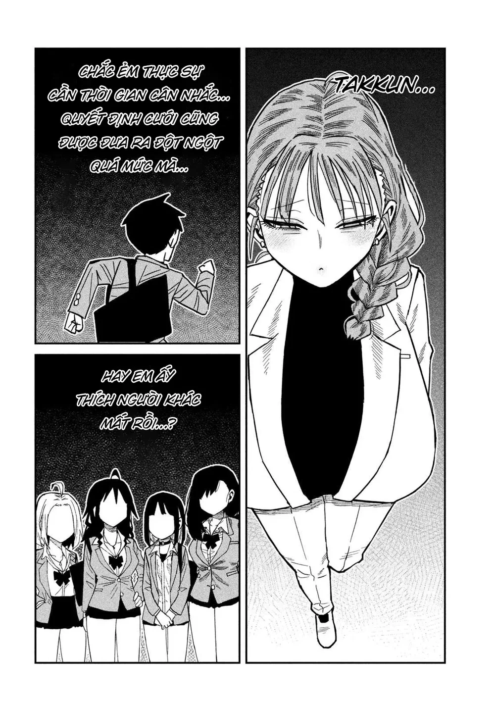 Crush Của Tôi Là Một Đứa Lẳng Lơ - Chap 114 - 14