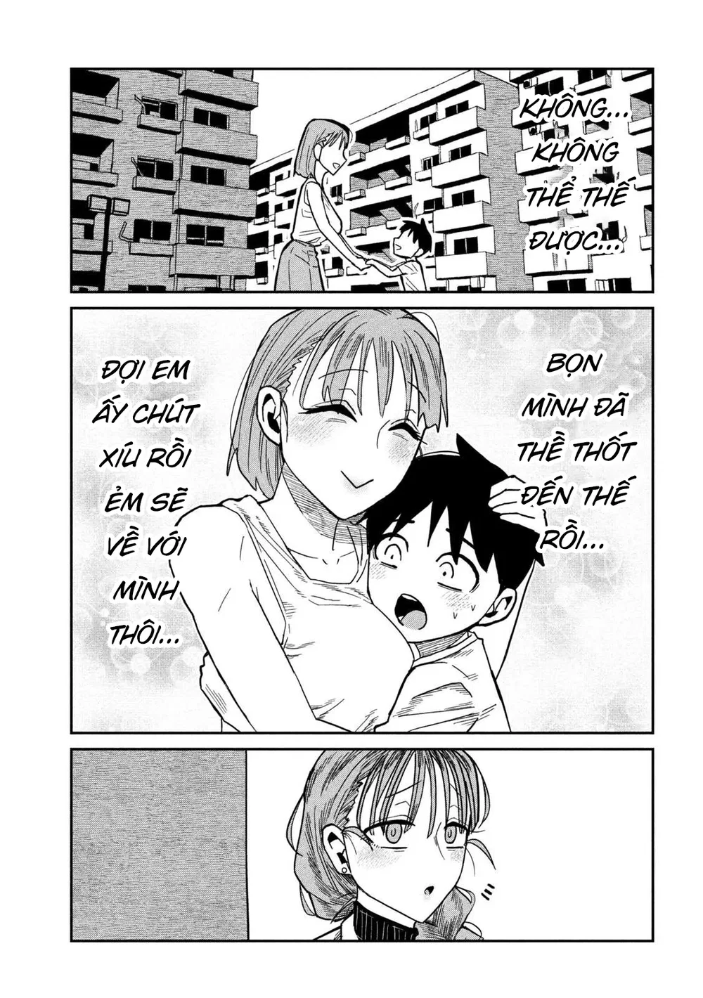 Crush Của Tôi Là Một Đứa Lẳng Lơ - Chap 114 - 15
