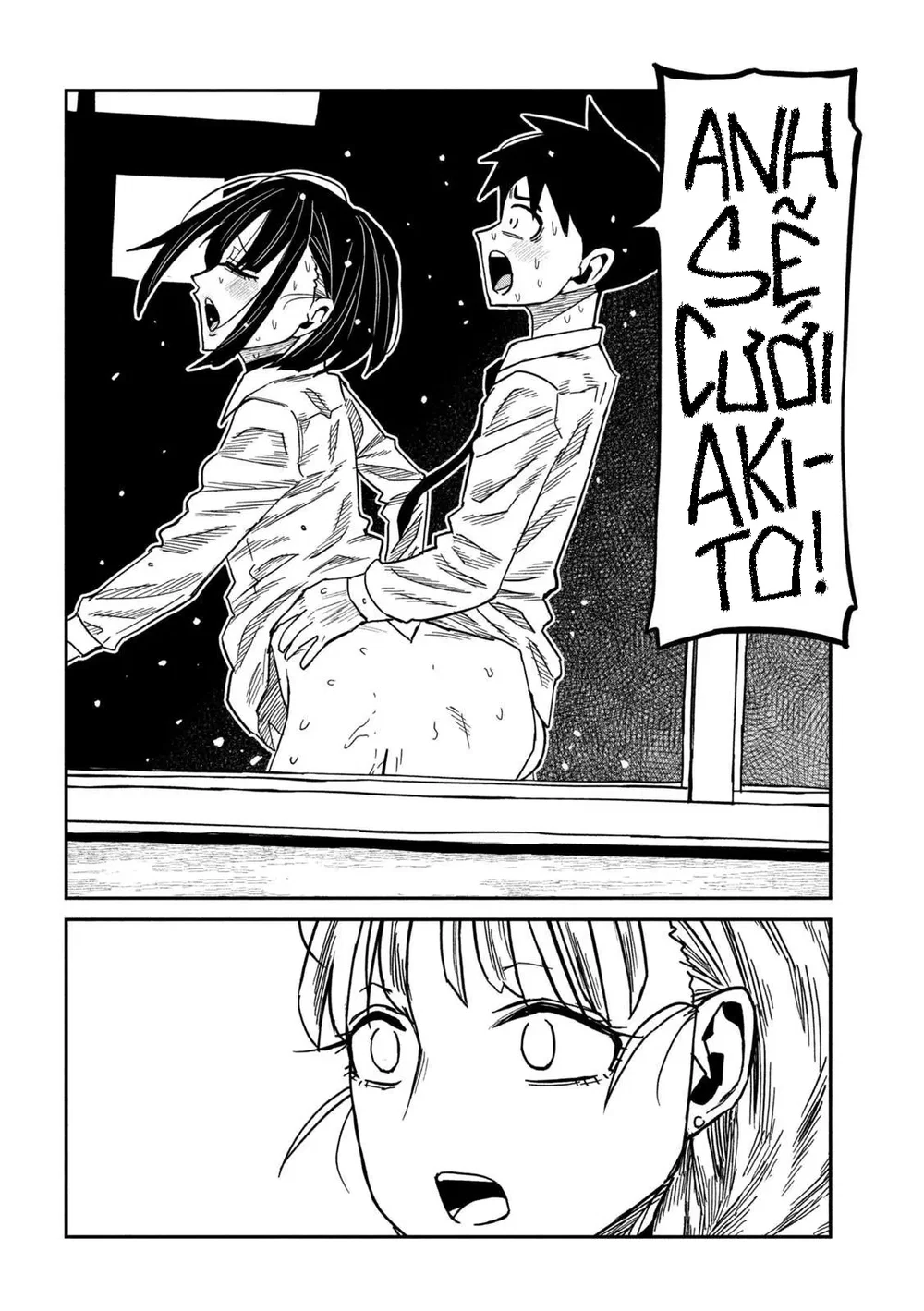 Crush Của Tôi Là Một Đứa Lẳng Lơ - Chap 114 - 16