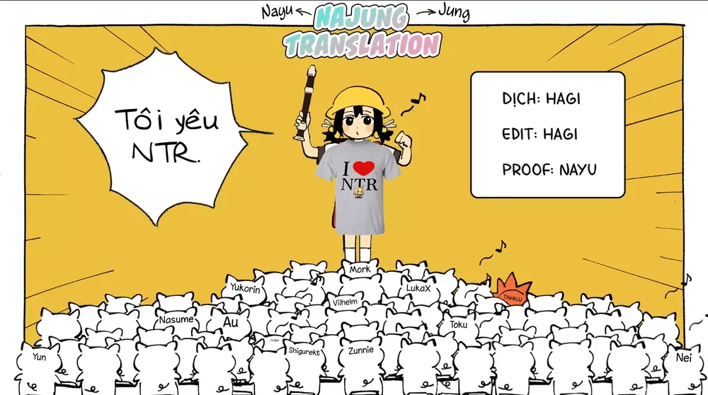 Crush Của Tôi Là Một Đứa Lẳng Lơ - Chap 114 - 17