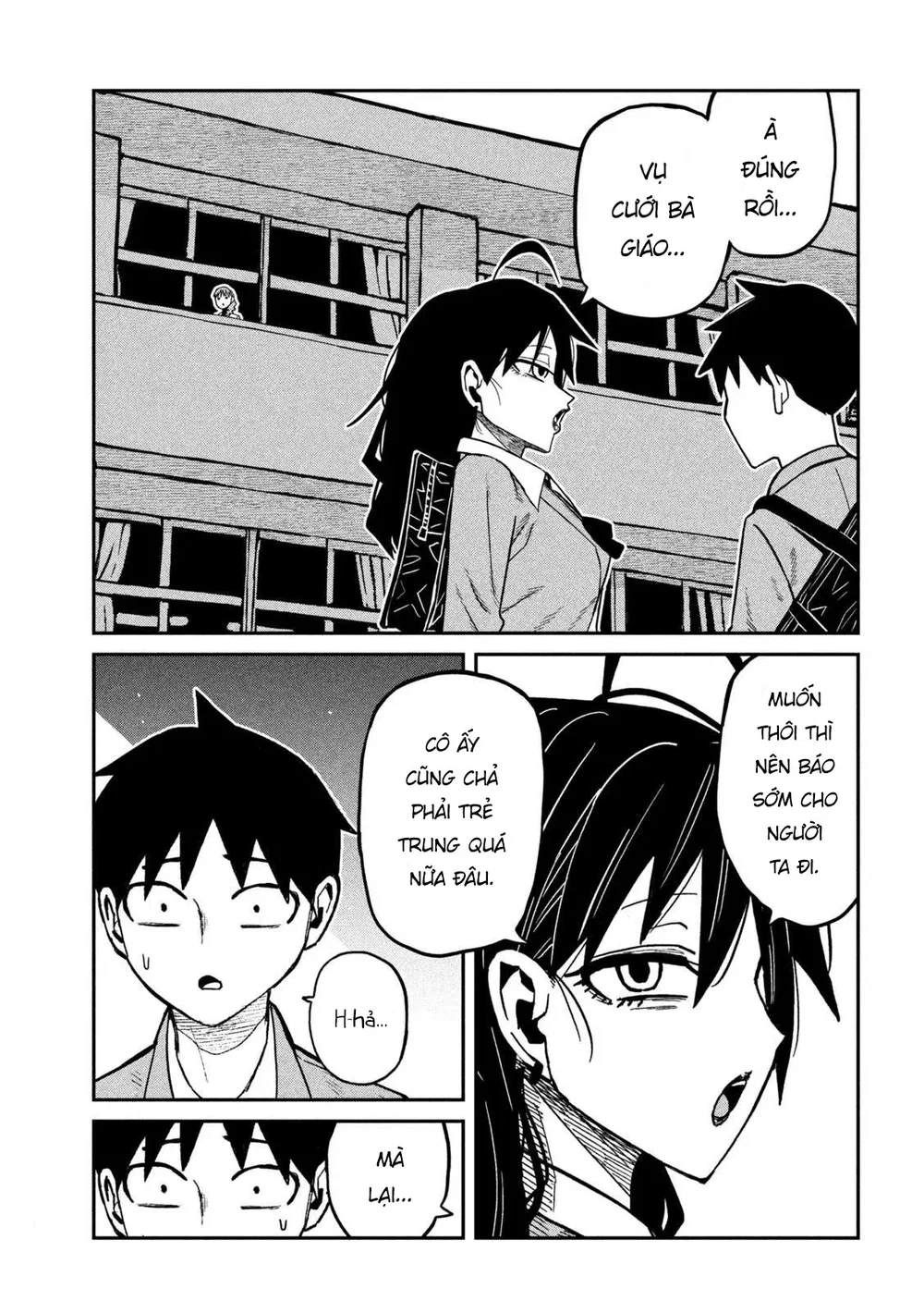 Crush Của Tôi Là Một Đứa Lẳng Lơ - Chap 114 - 3