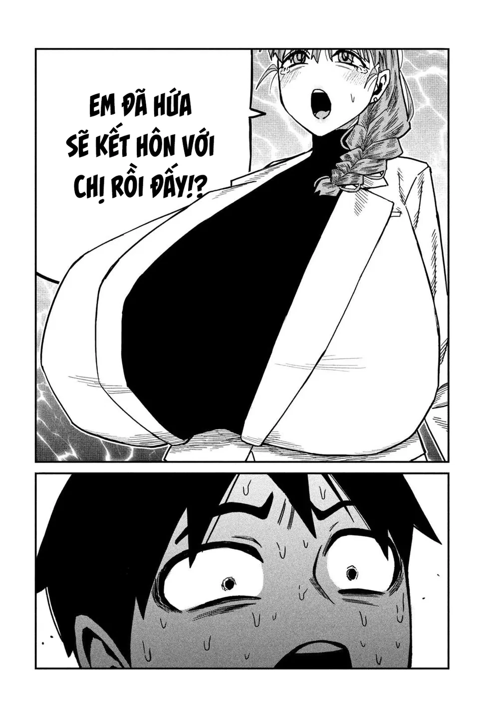 Crush Của Tôi Là Một Đứa Lẳng Lơ - Chap 114 - 6