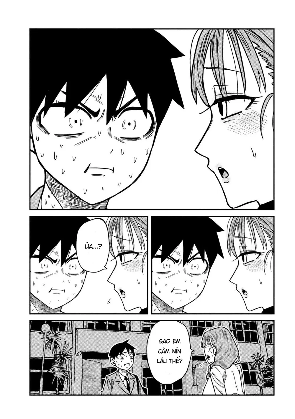 Crush Của Tôi Là Một Đứa Lẳng Lơ - Chap 114 - 7