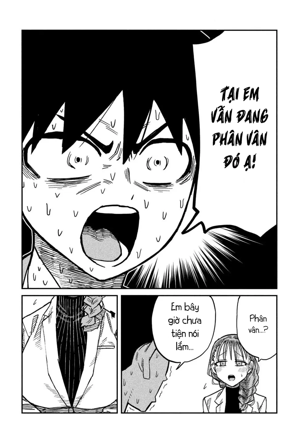 Crush Của Tôi Là Một Đứa Lẳng Lơ - Chap 114 - 8