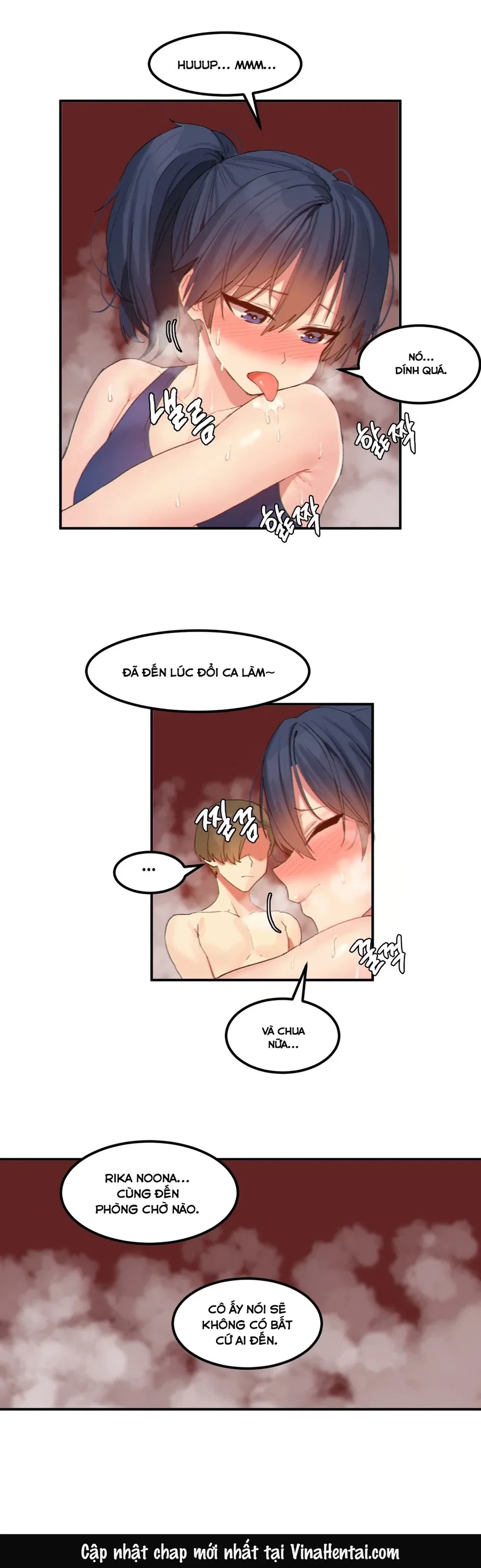 Hahri's Lumpy Star - Chap 17 - 13