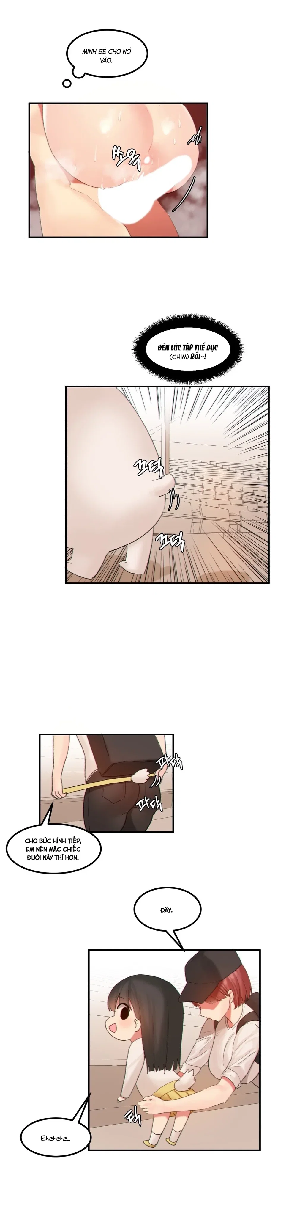 Hahri's Lumpy Star - Chap 17 - 6