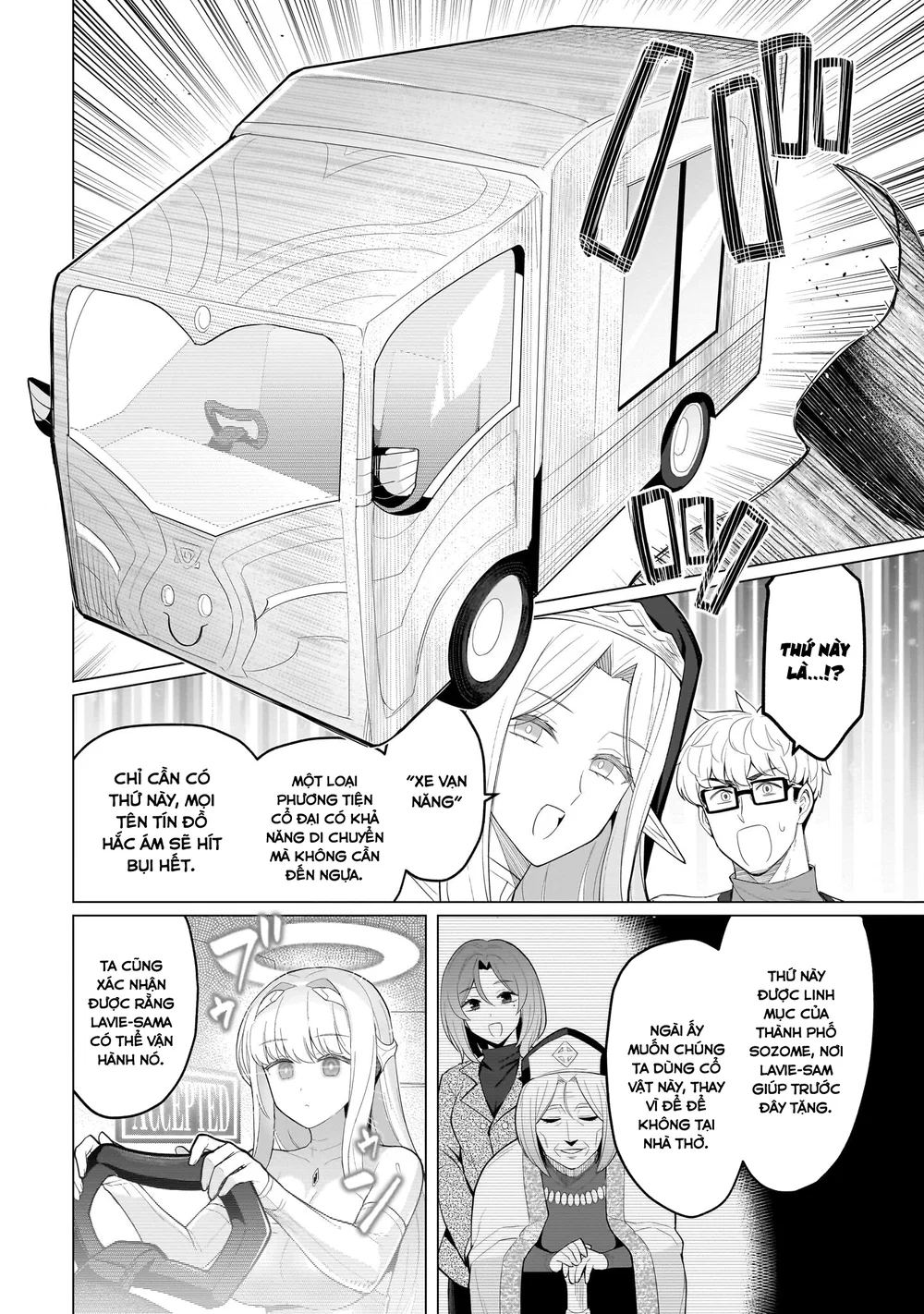 Hẹn hò cùng hắc thuật sư - Chap 81 - 13