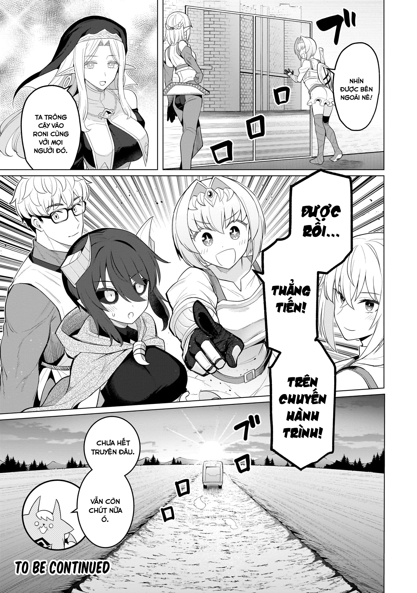 Hẹn hò cùng hắc thuật sư - Chap 81 - 14