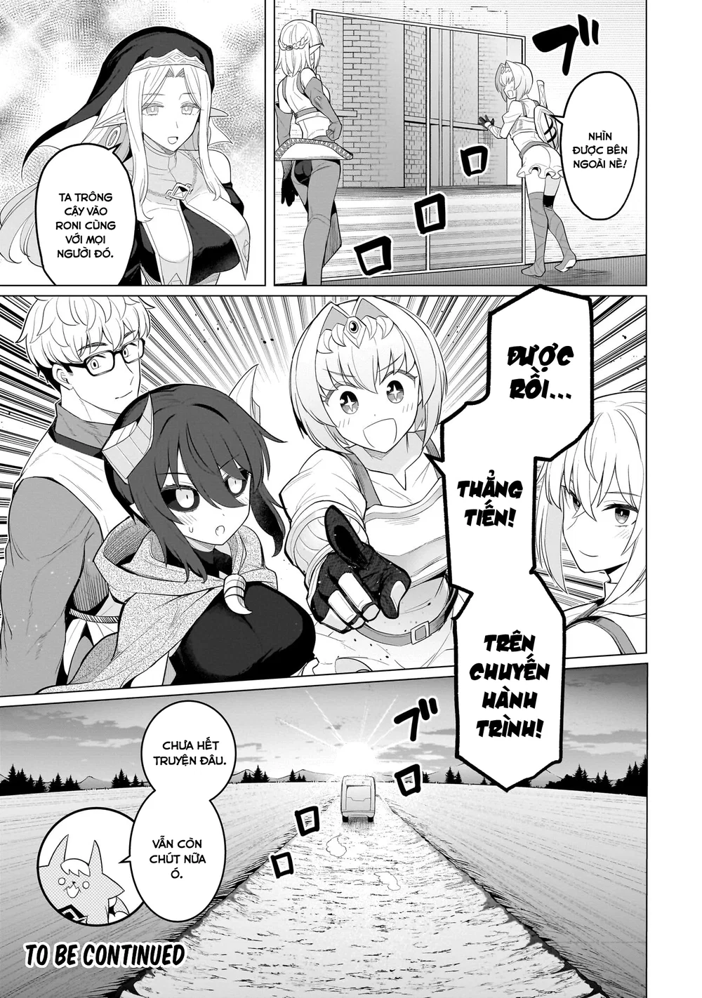 Hẹn hò cùng hắc thuật sư - Chap 81 - 14