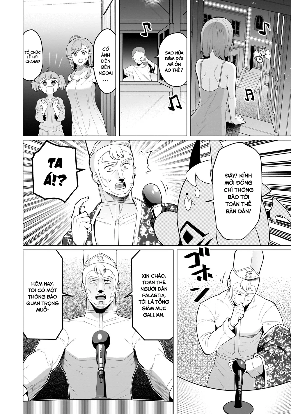 Hẹn hò cùng hắc thuật sư - Chap 81 - 5