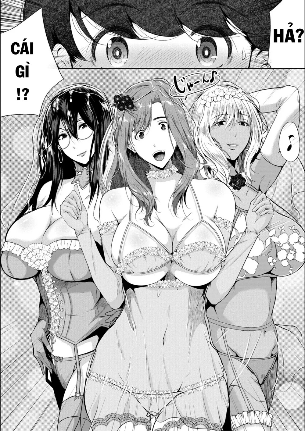 Hương vị của người chị gái ngực khủng mà tôi hằ... - Chap 3 - 14