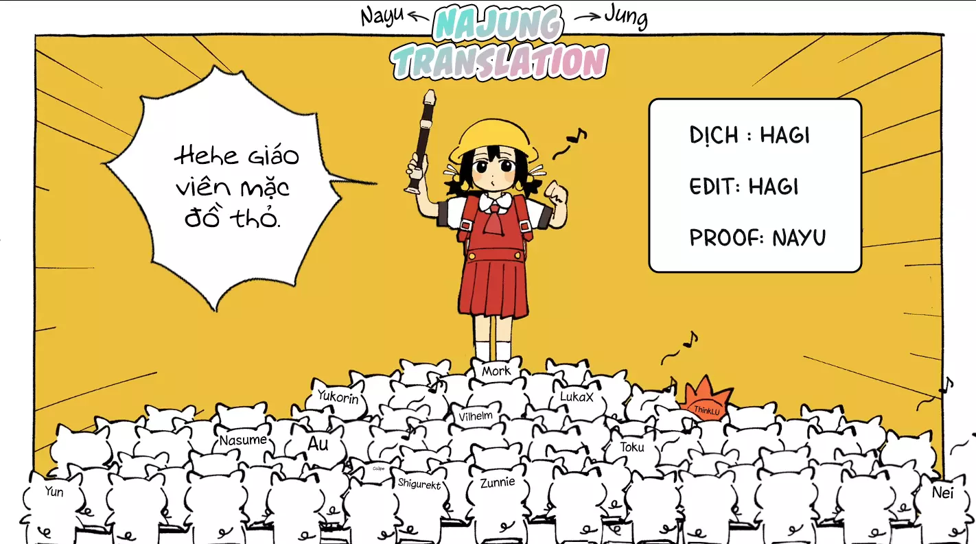 Crush Của Tôi Là Một Đứa Lẳng Lơ - Chap 111 - 10
