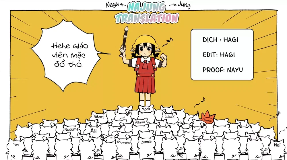 Crush Của Tôi Là Một Đứa Lẳng Lơ - Chap 111 - 10