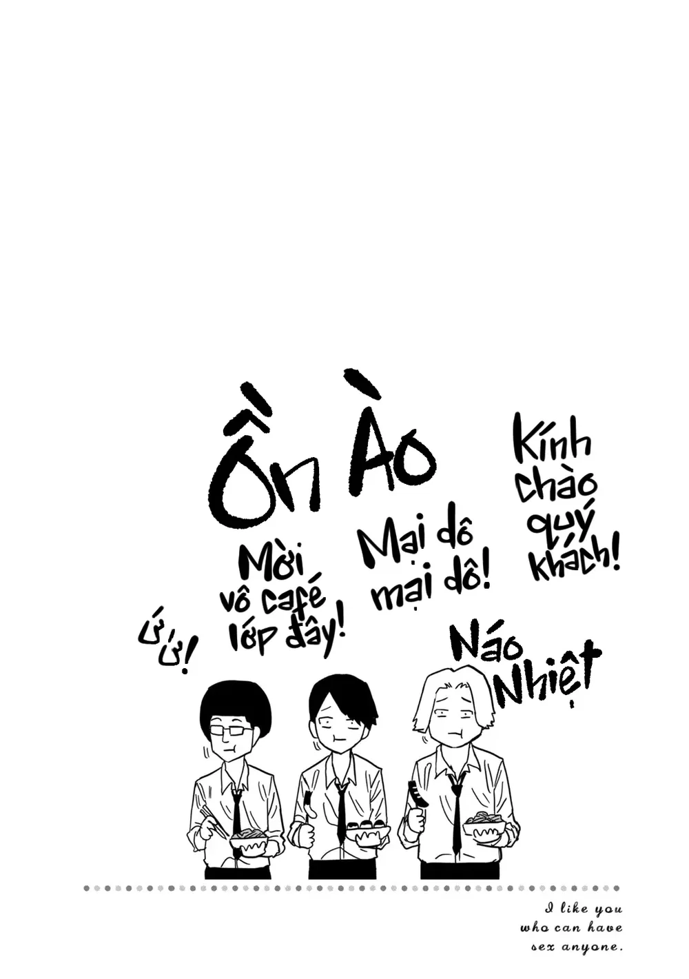Crush Của Tôi Là Một Đứa Lẳng Lơ - Chap 111 - 3