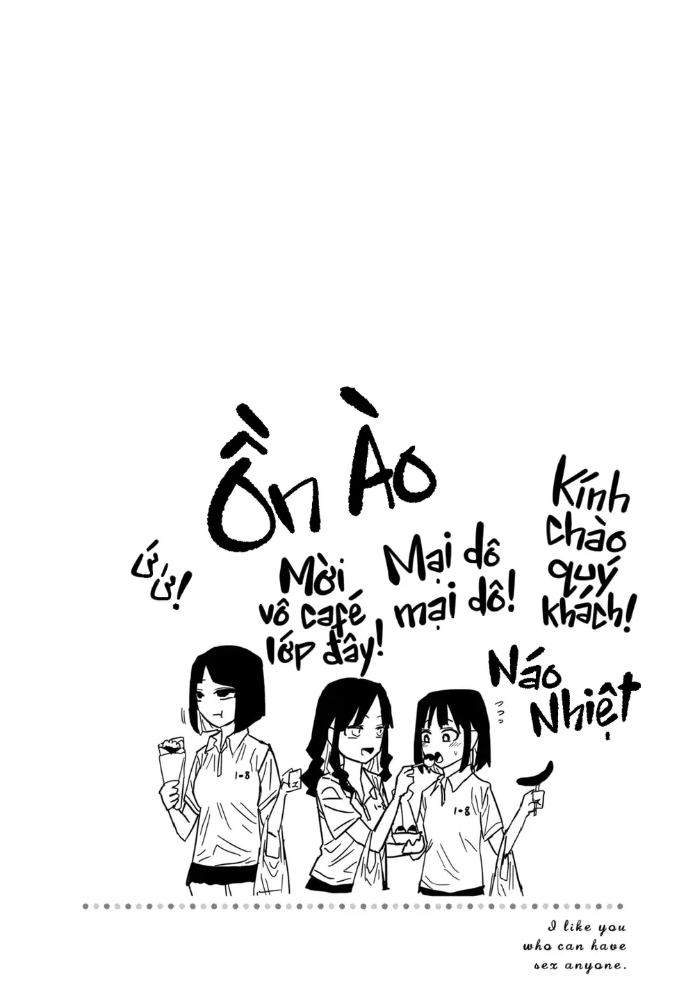 Crush Của Tôi Là Một Đứa Lẳng Lơ - Chap 111 - 5