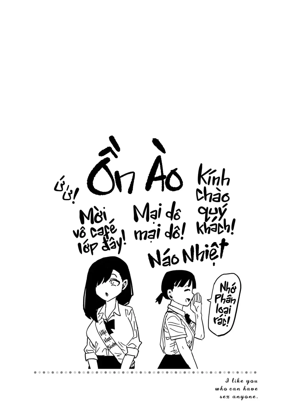 Crush Của Tôi Là Một Đứa Lẳng Lơ - Chap 111 - 6