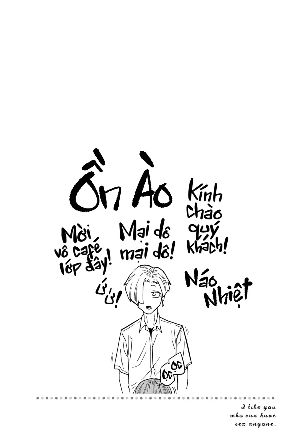 Crush Của Tôi Là Một Đứa Lẳng Lơ - Chap 111 - 7