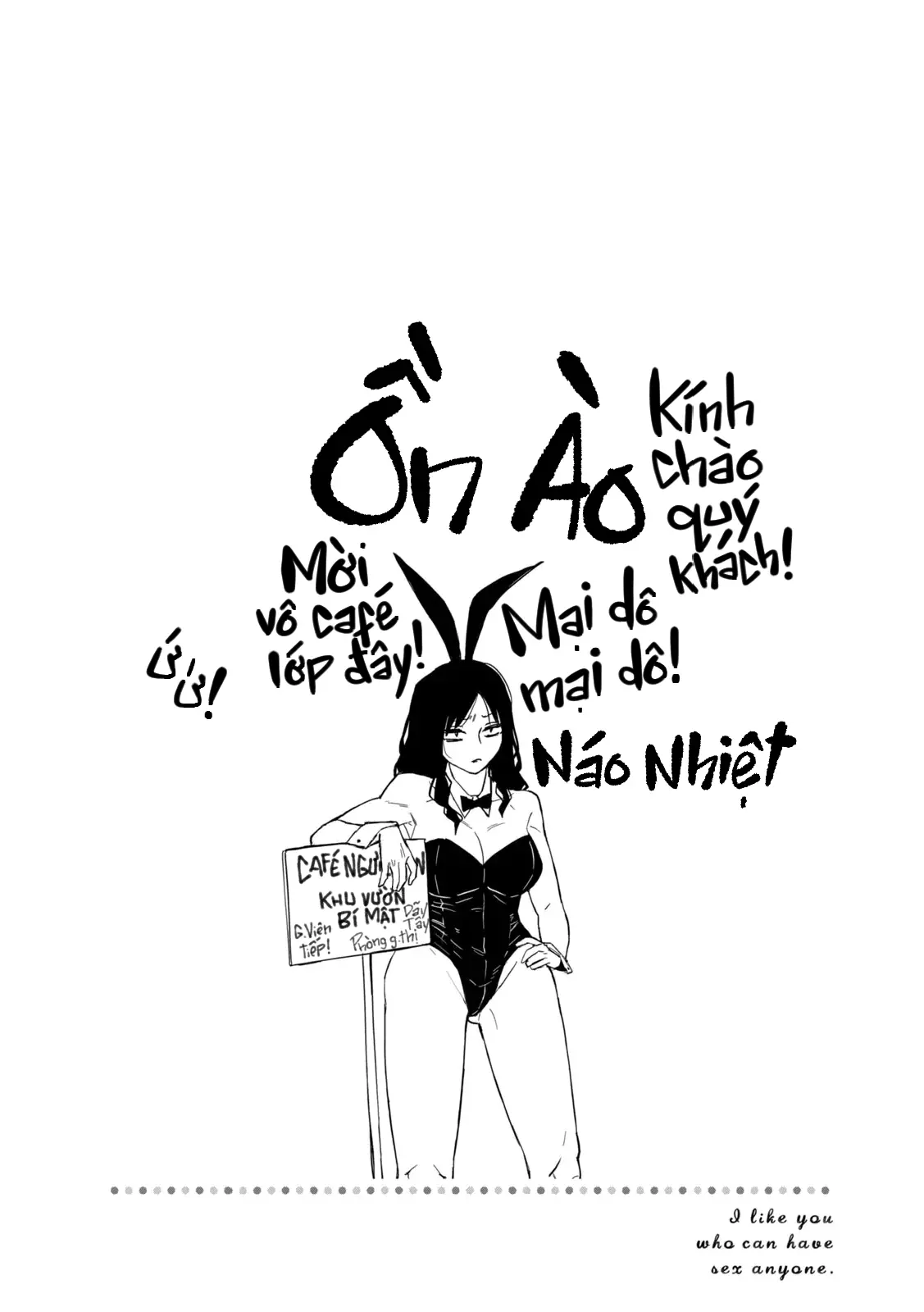 Crush Của Tôi Là Một Đứa Lẳng Lơ - Chap 111 - 8