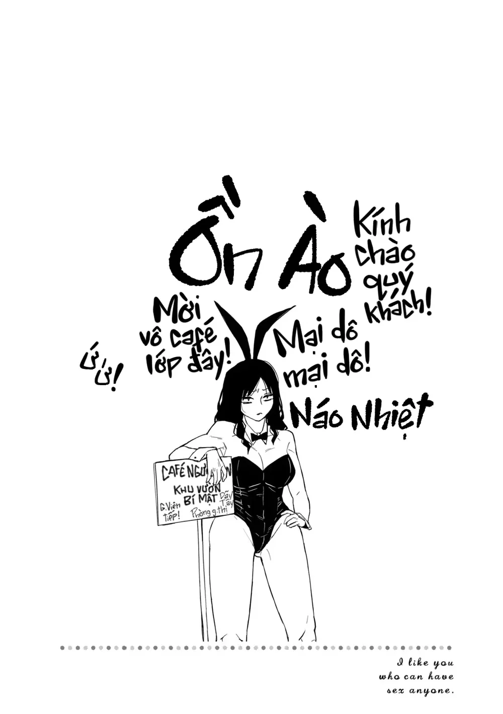 Crush Của Tôi Là Một Đứa Lẳng Lơ - Chap 111 - 8