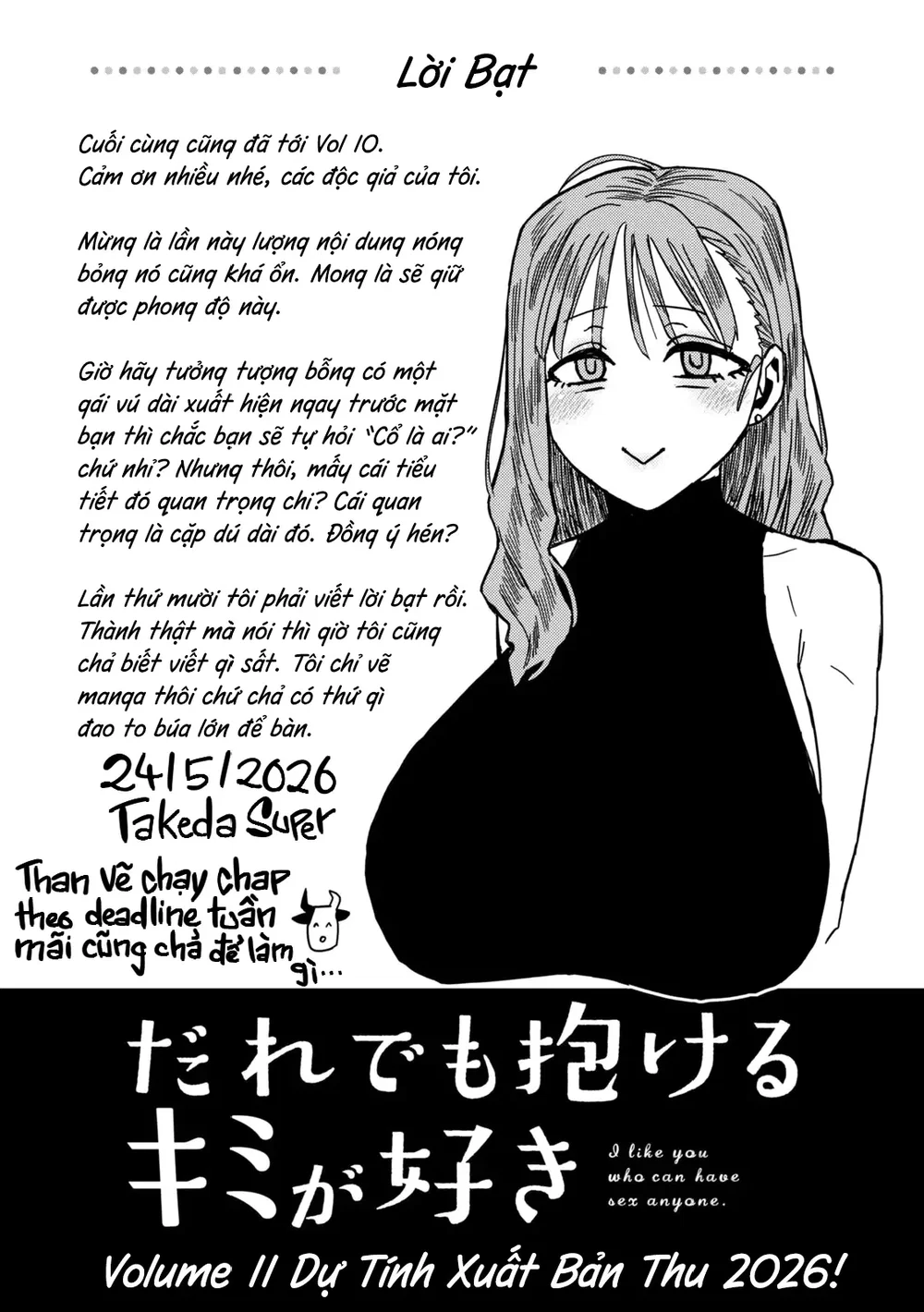 Crush Của Tôi Là Một Đứa Lẳng Lơ - Chap 111 - 9