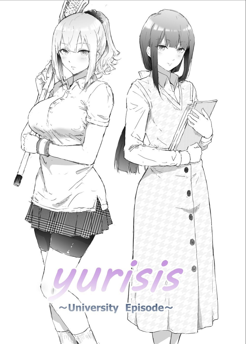 Yurisis~university episode - oneshot - 1 Yurisis~university episode - oneshot - 1