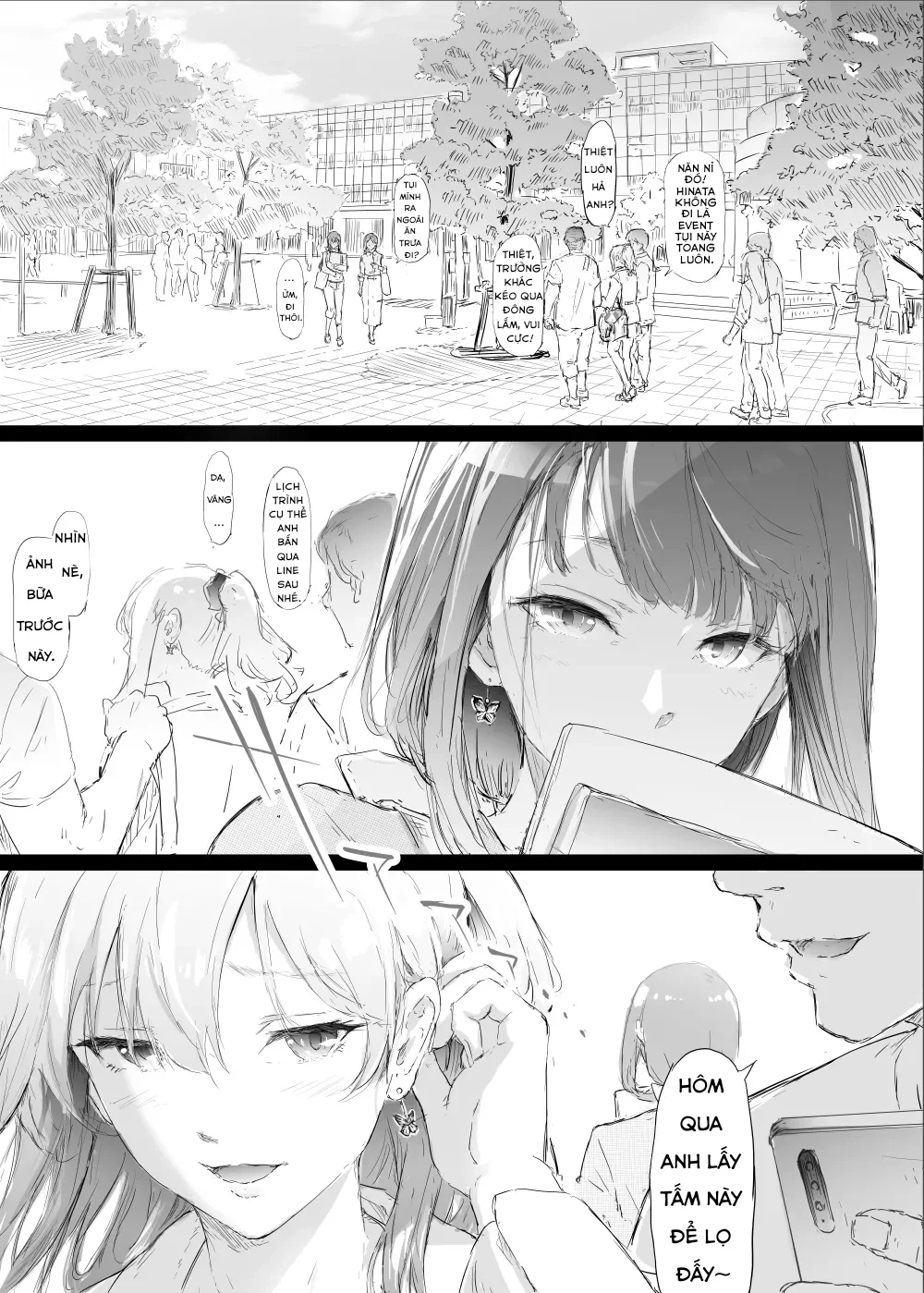 Yurisis~university episode - oneshot - 10 Yurisis~university episode - oneshot - 10